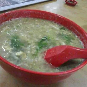 Egg And Ginger Soup