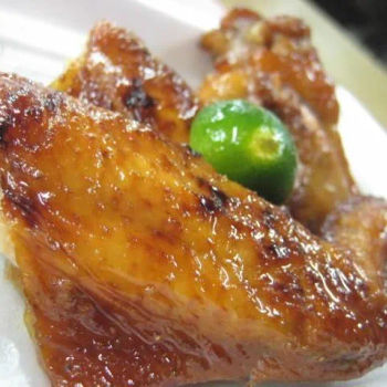 Grilled Chicken Wings