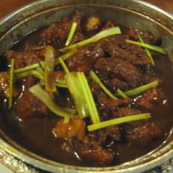 Hua Tiao Chicken Stew