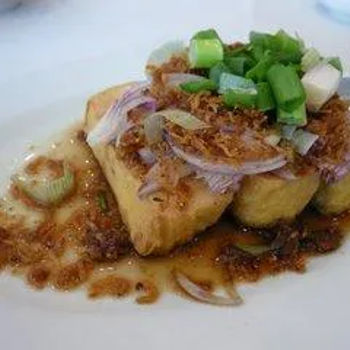 Tofu Dish