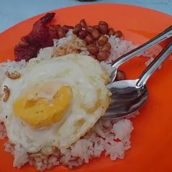 Nasi Lemak