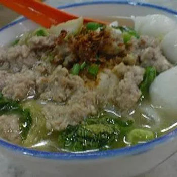 Koay Teow Soup