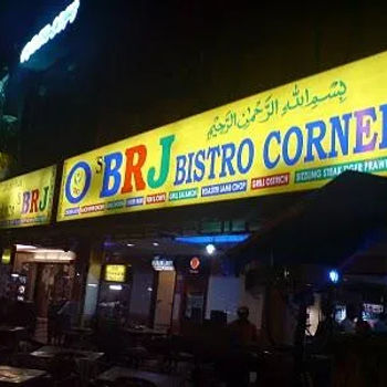 BRJ Bistro Corner