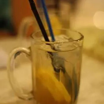 Ice Honey Lemon