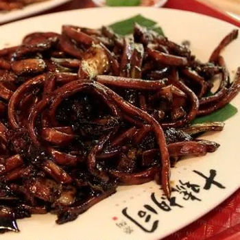 Fried Hokkien Mee