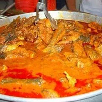 Curry Fish
