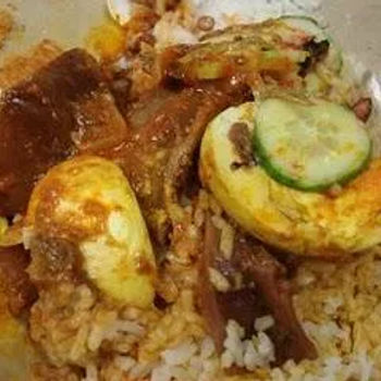 Nasi Lemak