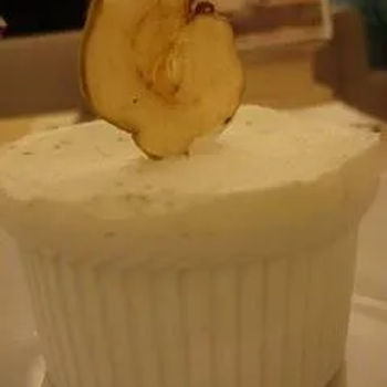 Apple Souffle