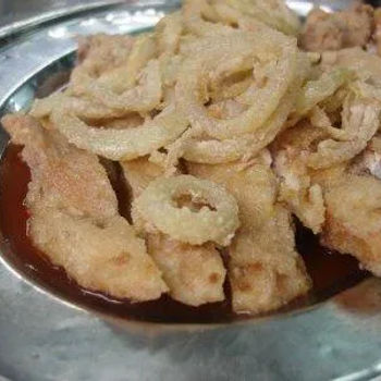 Sweet and Sour Chicken