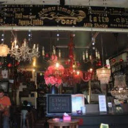 Limau-Limau Cafe