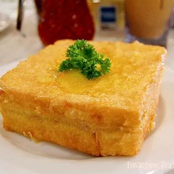 French Toast, 法兰西多士