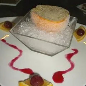 Mango & Orange Sorbet