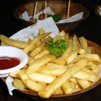 French fries