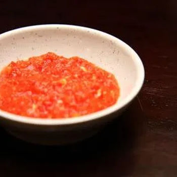Chili Sauce