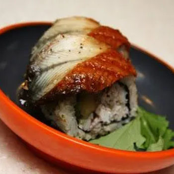 Eel Dragon Roll