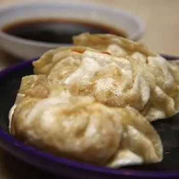 Prawn Gyoza