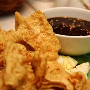 Deep Fried Bean Curd
