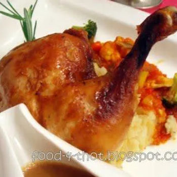 Roast Chicken