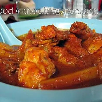 Curry Debal/ Devil Curry