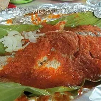 Baked Fish