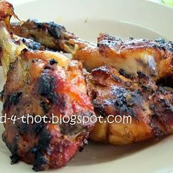 Grilled Honey Chicken