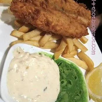 Ubiquitous Fish And Chips