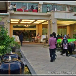 Grand Straits Garden Seafood Restaurant