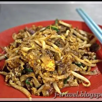 Penang Char Kuey Teow
