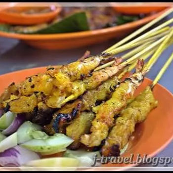 Pork Satay