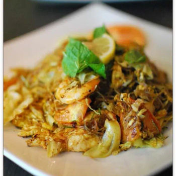 Tomyam Fried Bee Hoon