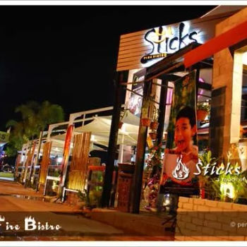 Sticks Fire Bistro