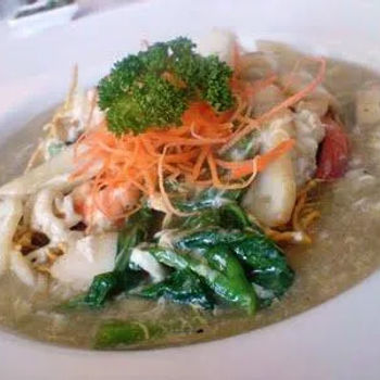 Cantonese Yee Mee