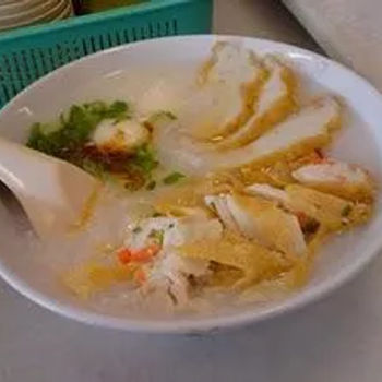 Homeland Porridge