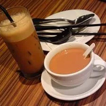 Yau Yat Seng Milk Tea hot/cold