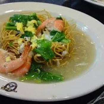 Cantonese Yee Mee