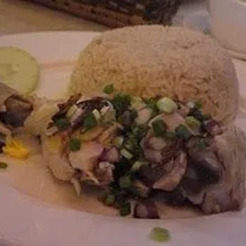 Hailam Traditional Chicken Rice Special
