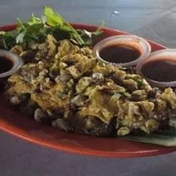 Fried Oysters