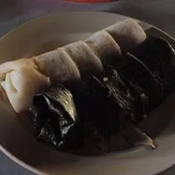 Two Style Popiah