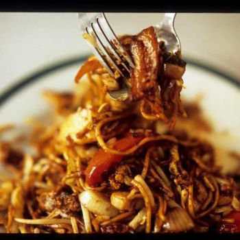 mee goreng mamak