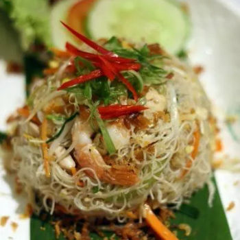 Fried Mee Siam