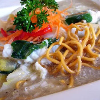Cantonese Yee Mee