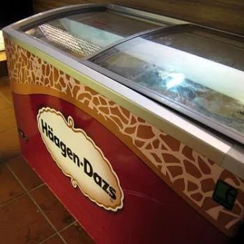 Haagen Daaz Ice Cream