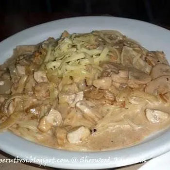 Fettuccine Carbonara