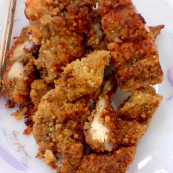 Taiwanese Crispy Fried Chicken