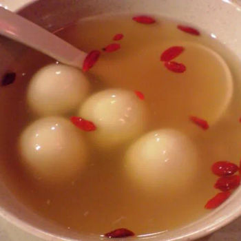Szechuan ‘Lai Tang Yuan’