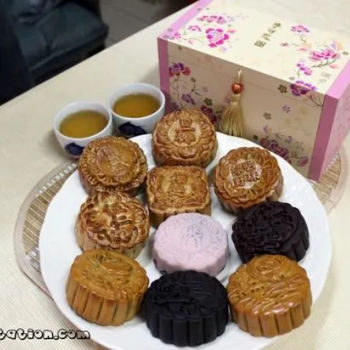 Moon Cakes