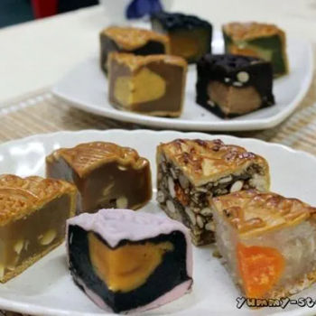 Moon Cakes