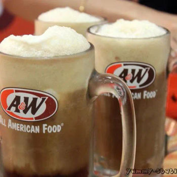 Root Beer Float