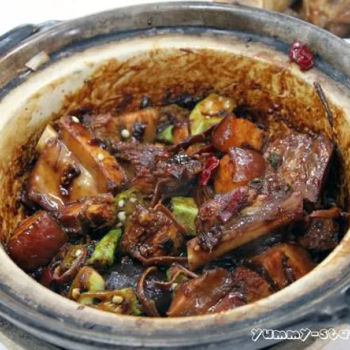 Dry Bak Kut Teh