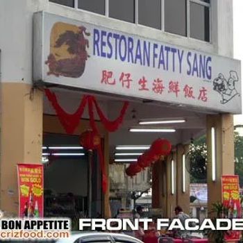 Fatty Sang Restaurant